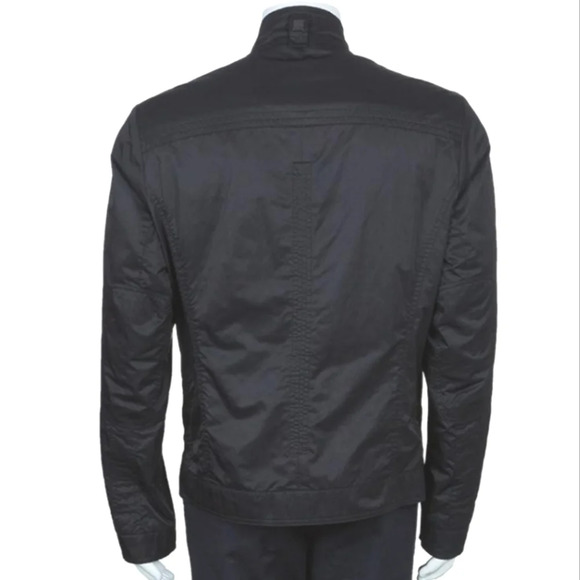 Hugo boss nylon jacket size 46R - Picture 4 of 13